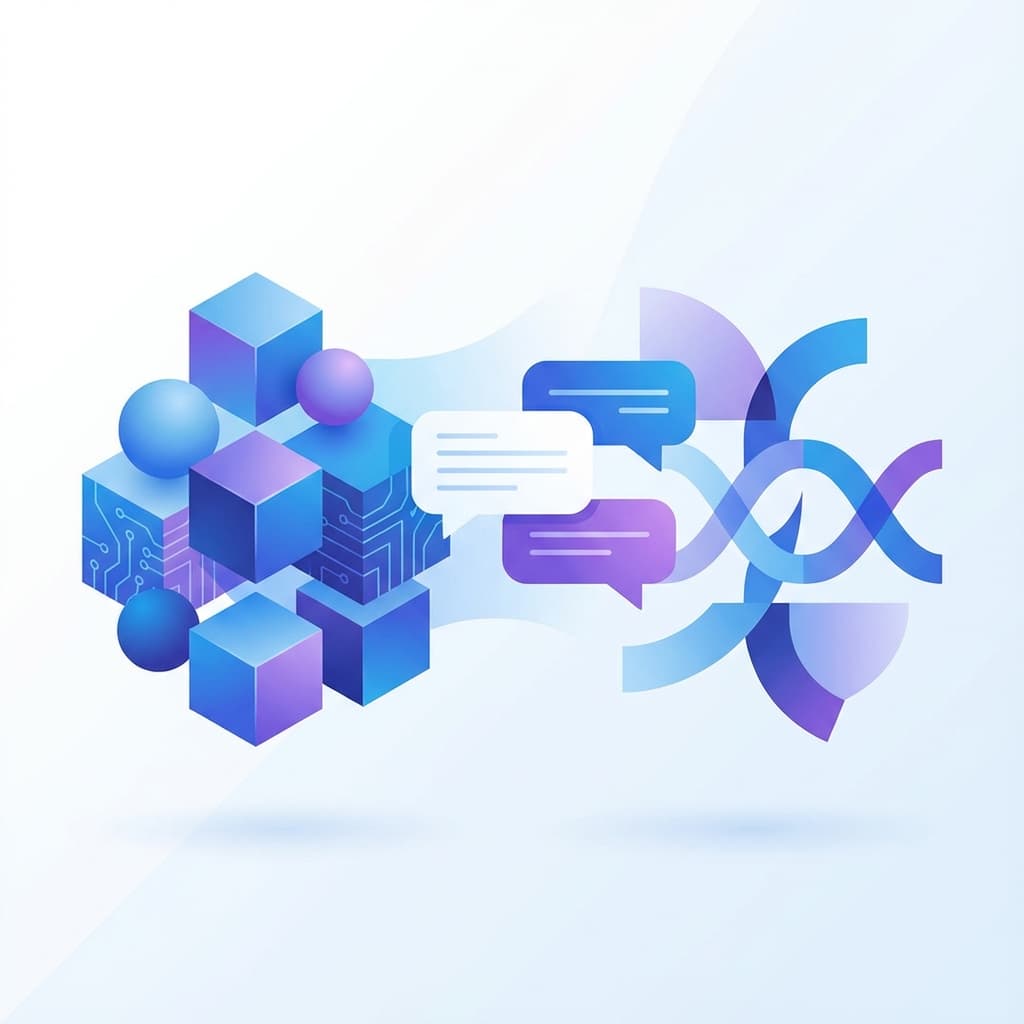 The Future of AI in Customer Service: 2024 Trends - Professional illustration for Infinity Pro AI blog